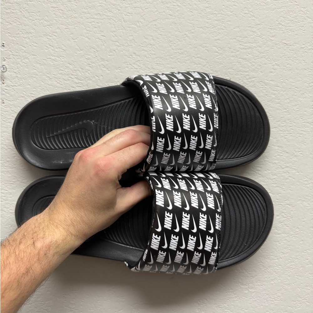 Nike Men’s Victori All Over Print Slides